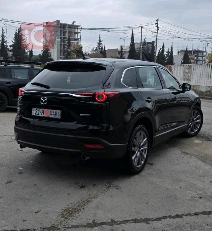 مازدا CX-9